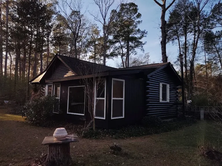 Cabin finishing — after